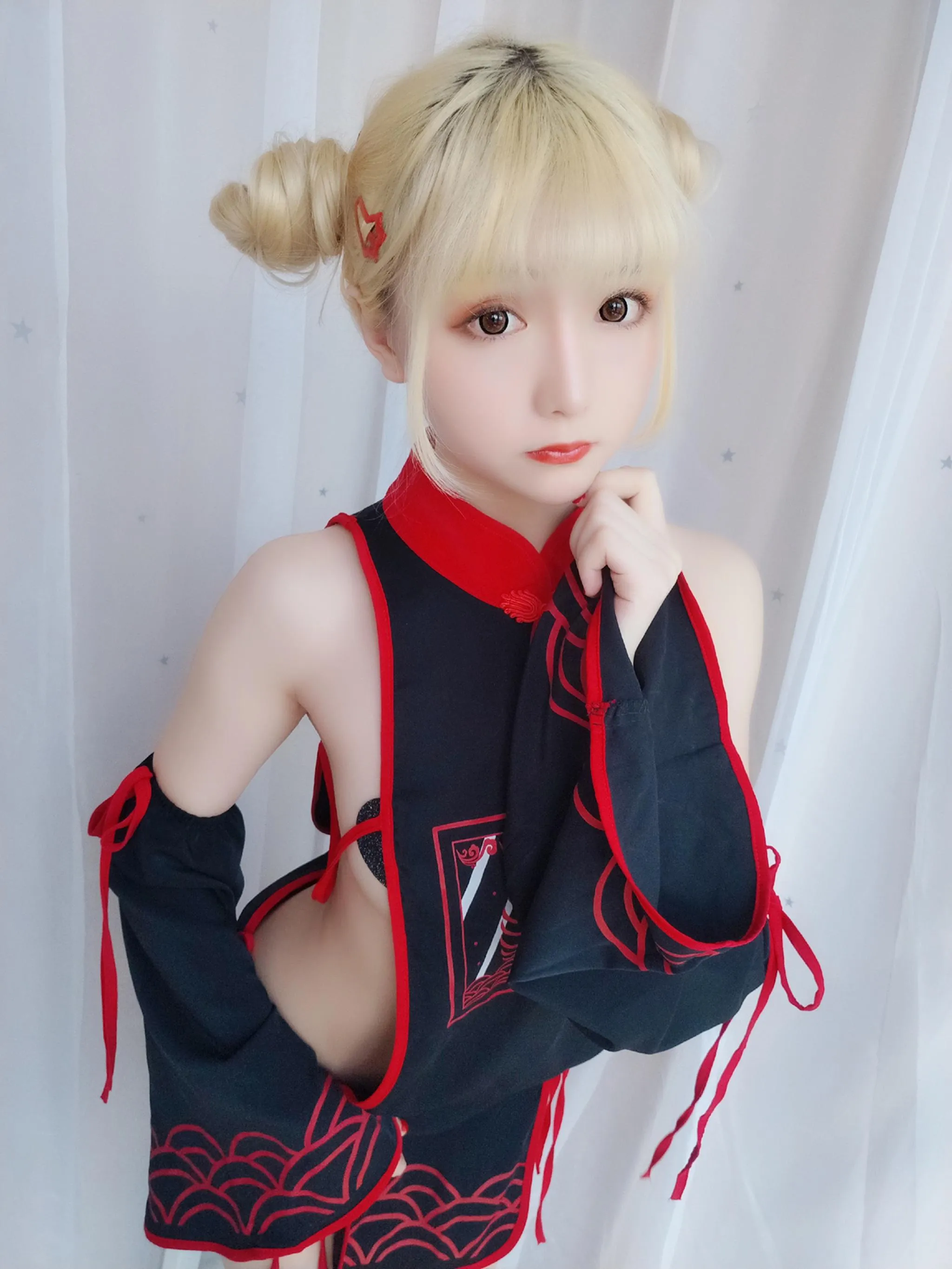 星之迟迟 – VOL.02 幼齿僵尸包-僵尸娘（60P） [61P]插图7